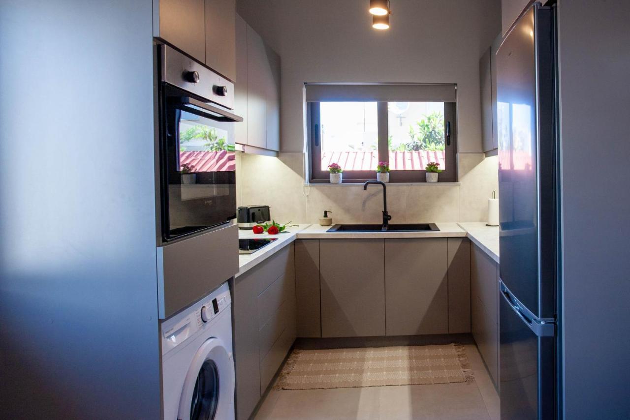 חאניה Makel Apartment מראה חיצוני תמונה