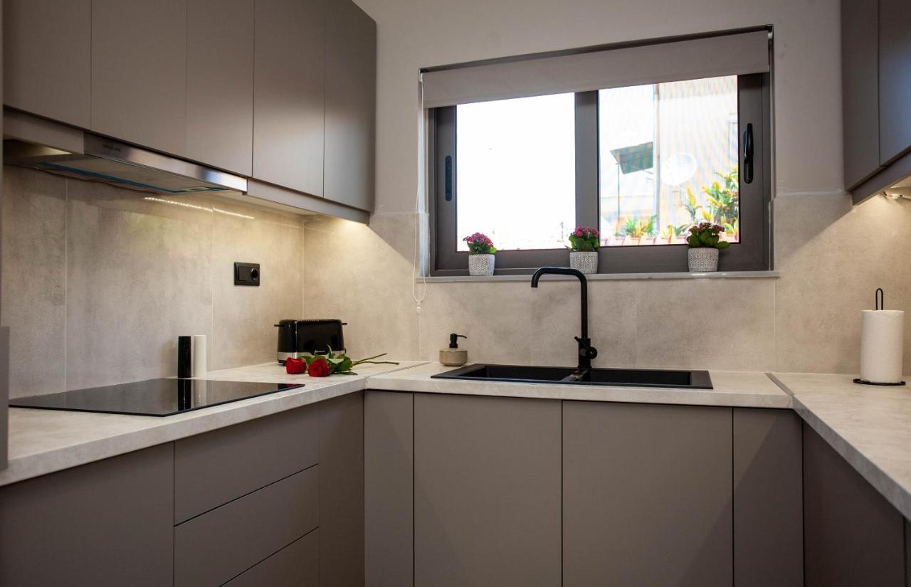 חאניה Makel Apartment מראה חיצוני תמונה