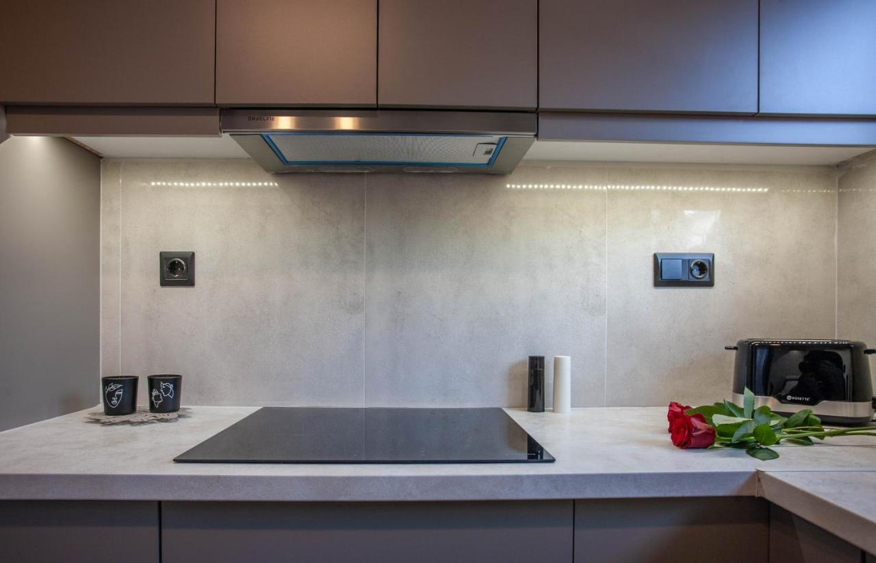 חאניה Makel Apartment מראה חיצוני תמונה