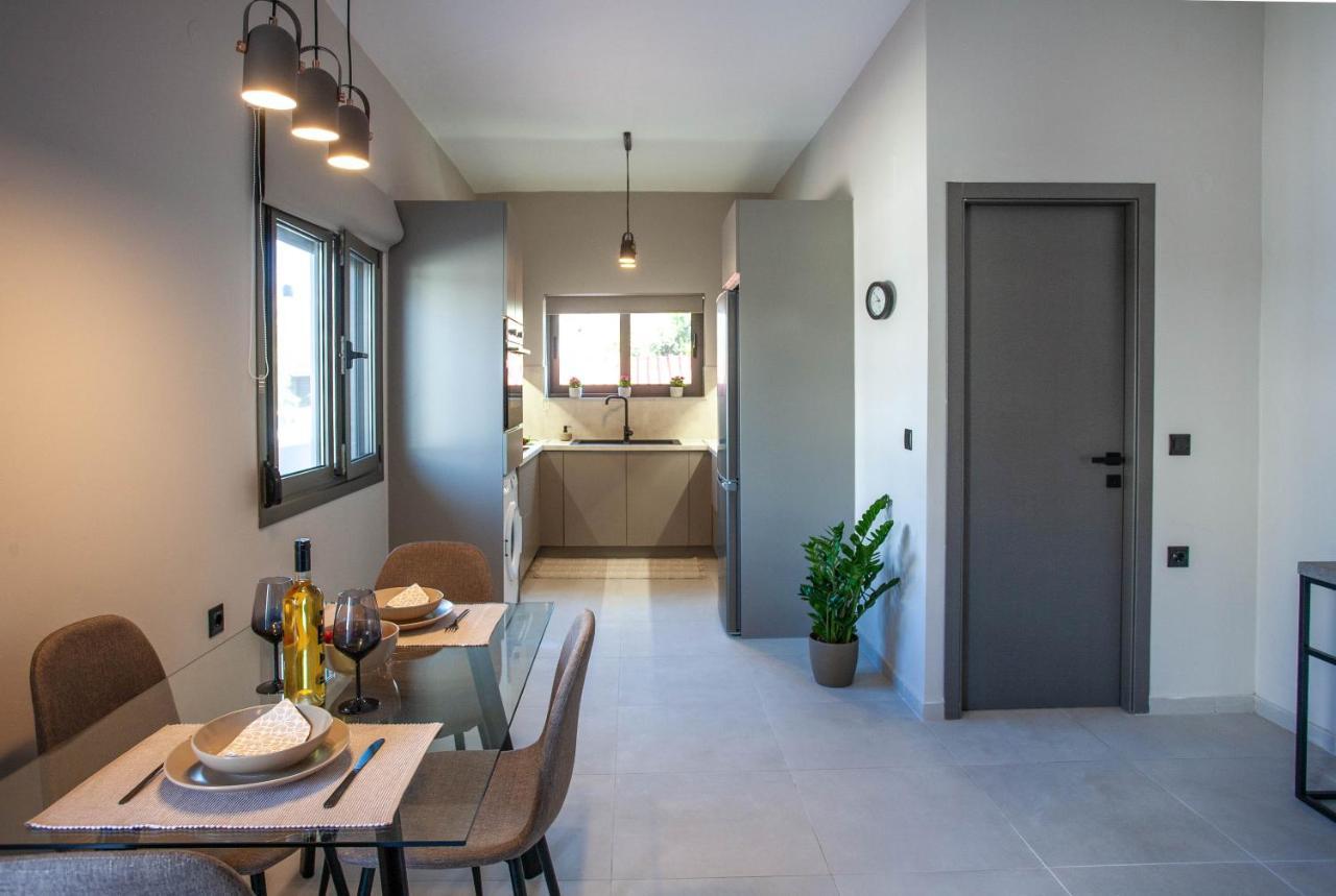חאניה Makel Apartment מראה חיצוני תמונה