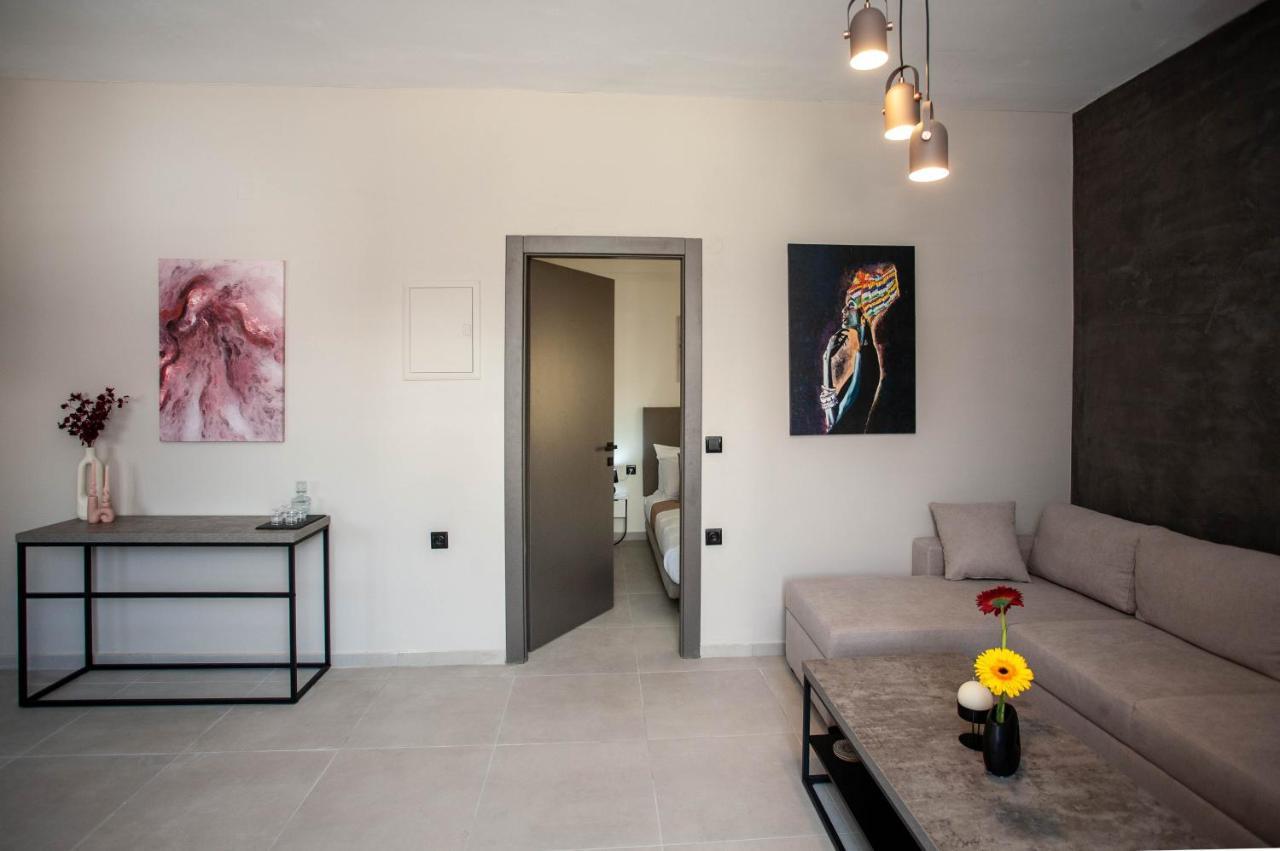 חאניה Makel Apartment מראה חיצוני תמונה
