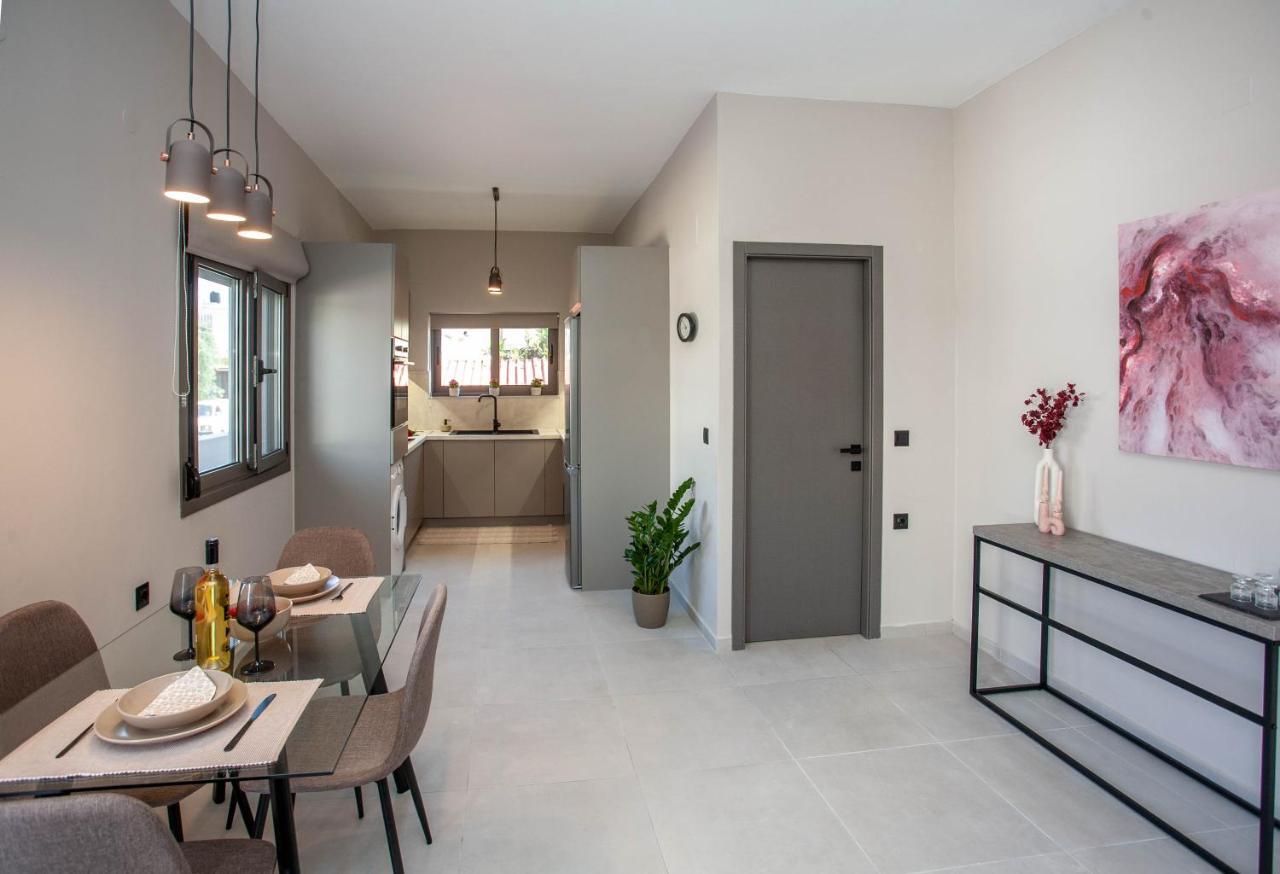 חאניה Makel Apartment מראה חיצוני תמונה