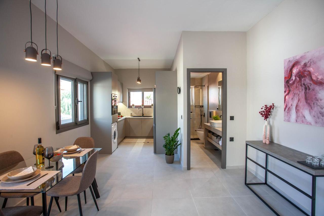 חאניה Makel Apartment מראה חיצוני תמונה
