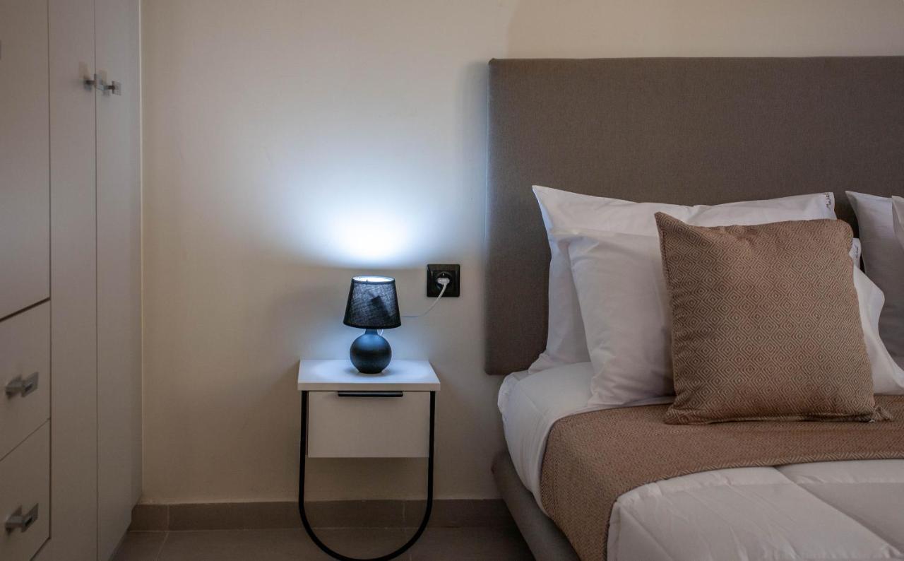 חאניה Makel Apartment מראה חיצוני תמונה