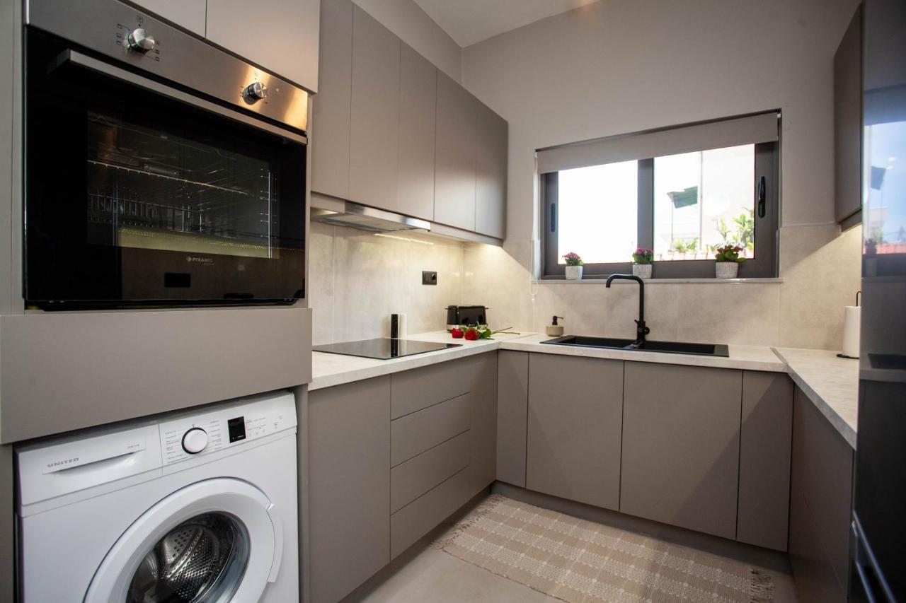 חאניה Makel Apartment מראה חיצוני תמונה